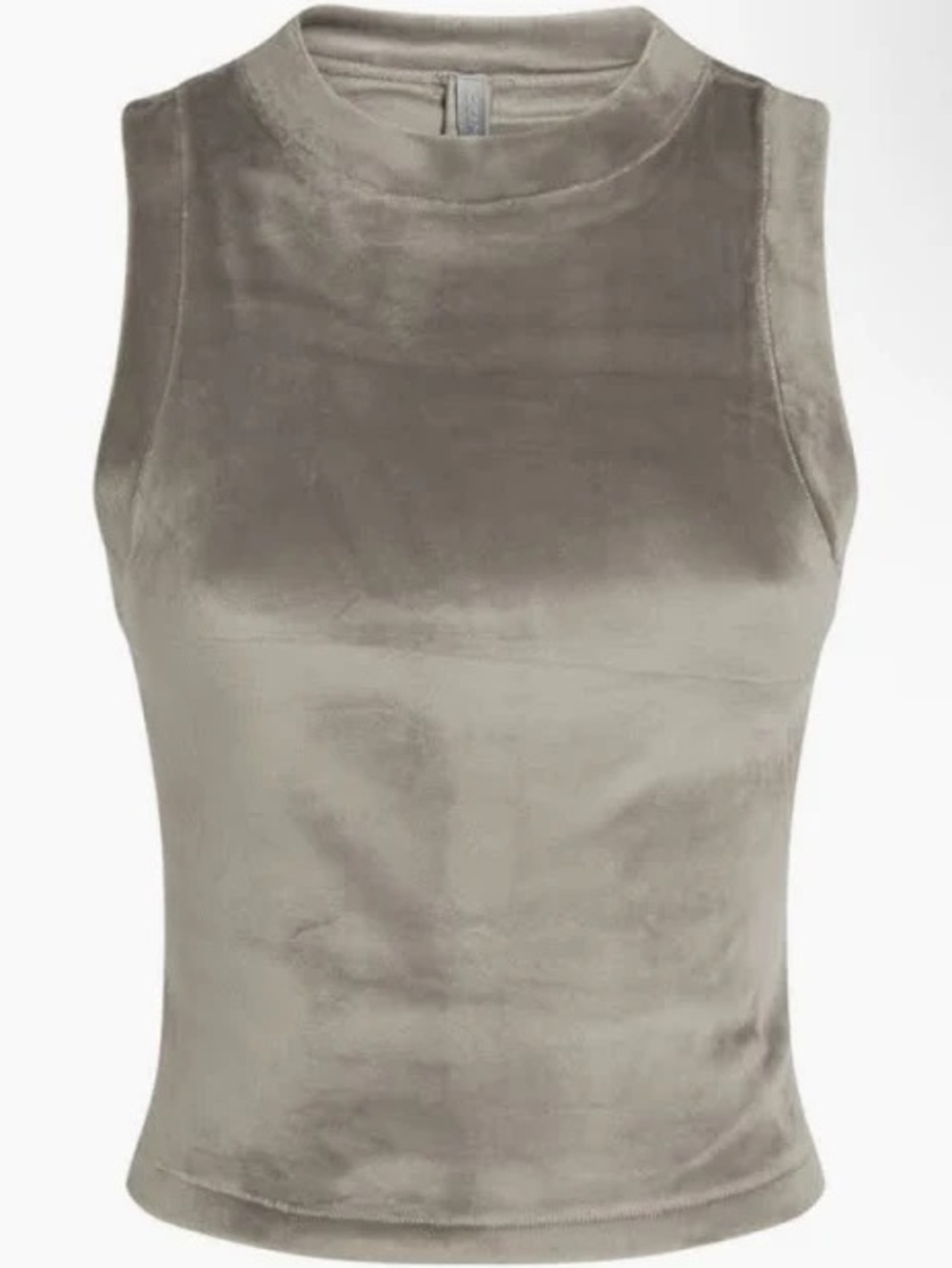SKIMS VELOUR TANK